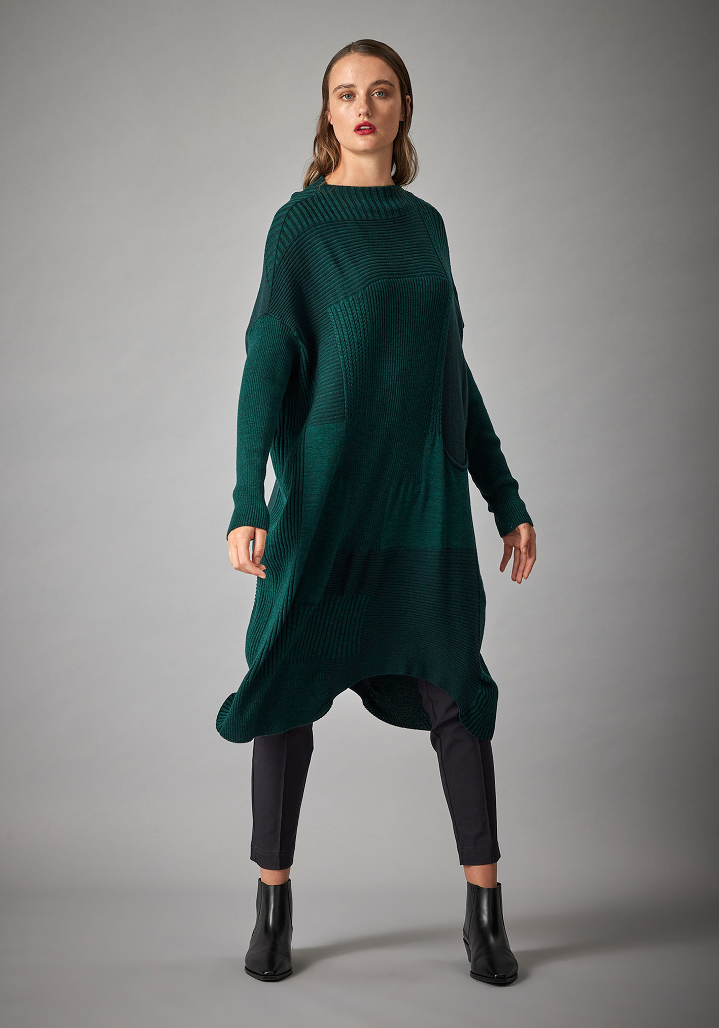 buy the latest Fretwork Tunic Dress online