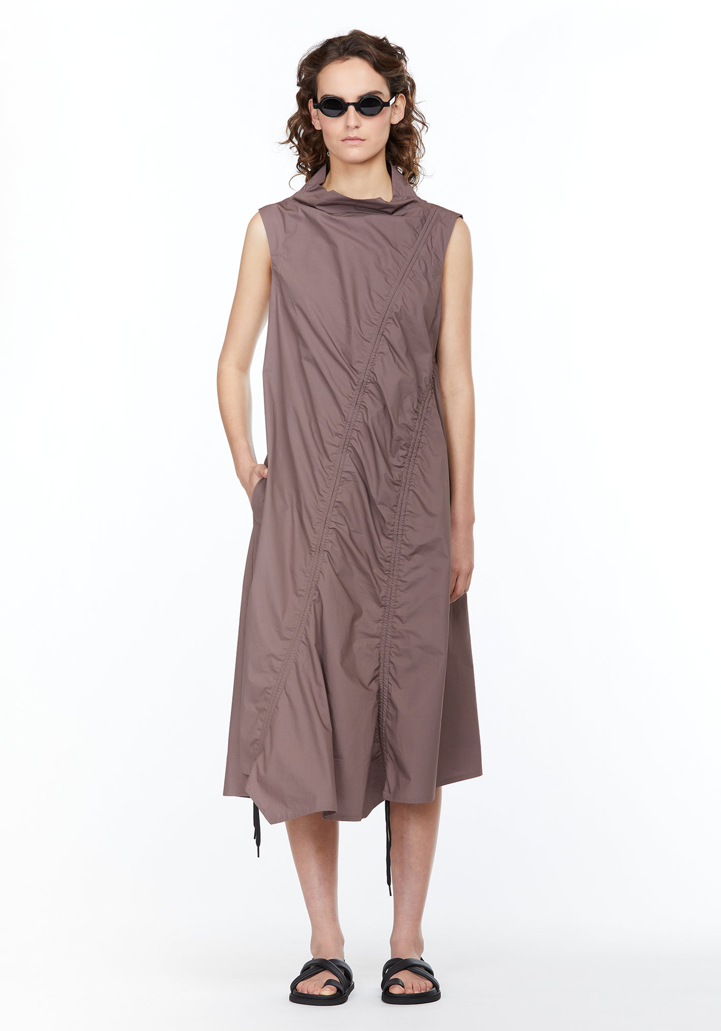 buy the latest Interval Channel Dress online