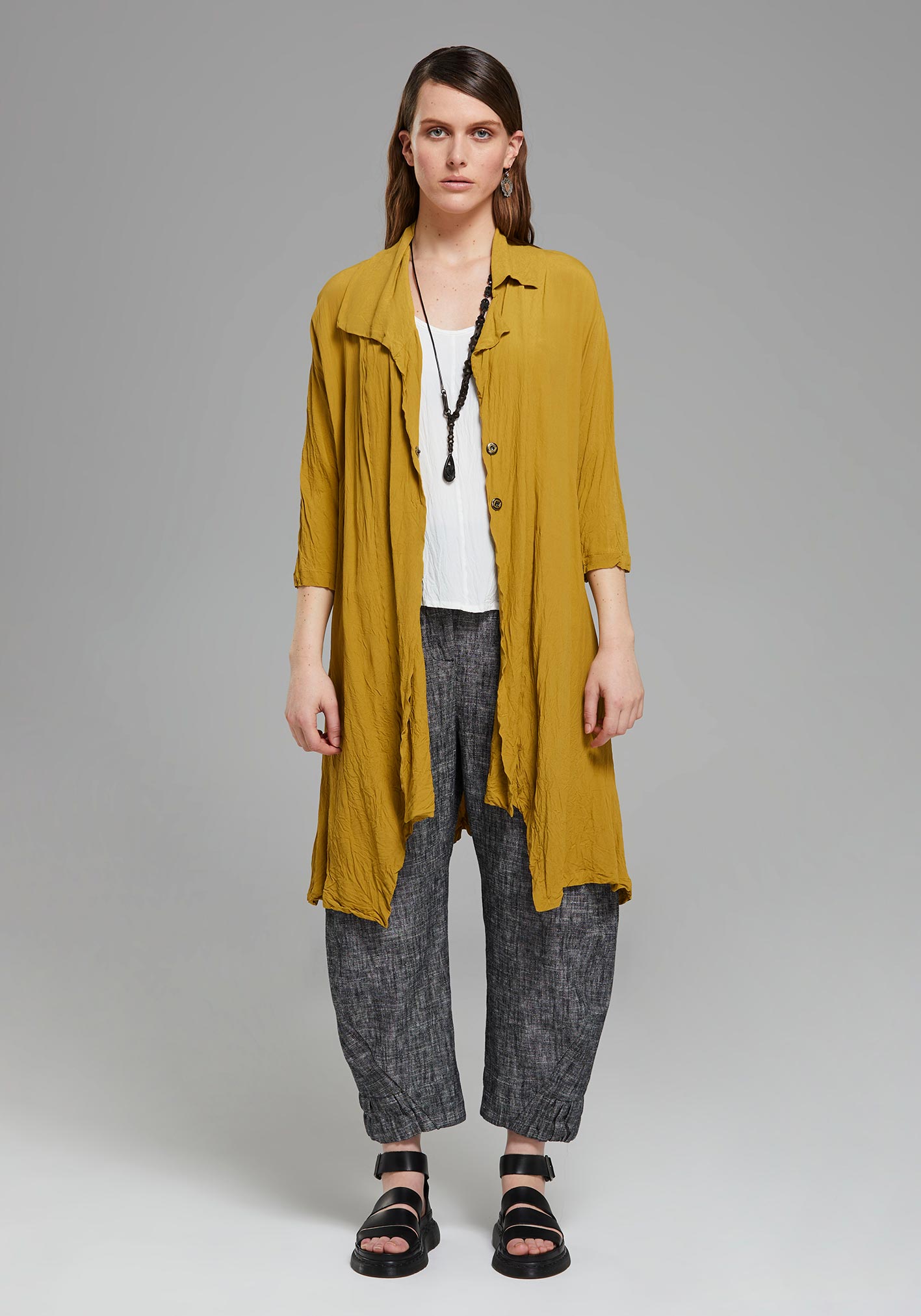 buy the latest Asymm Duster Long online