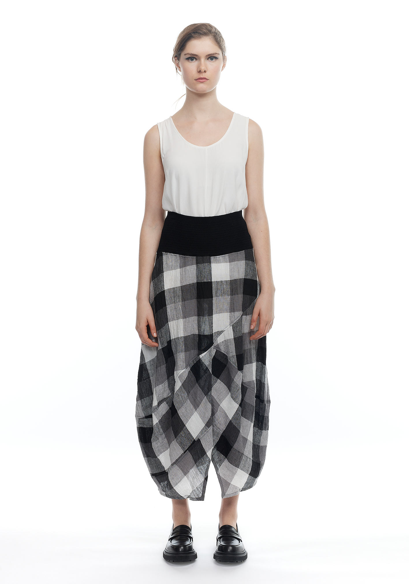 buy the latest Criss Cross Skirt online