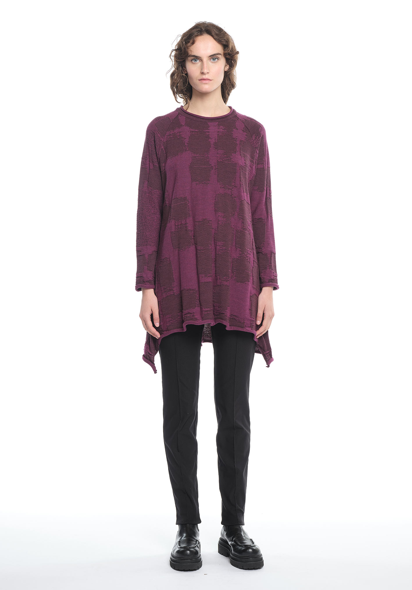 buy the latest Fractal Plated Tunic online