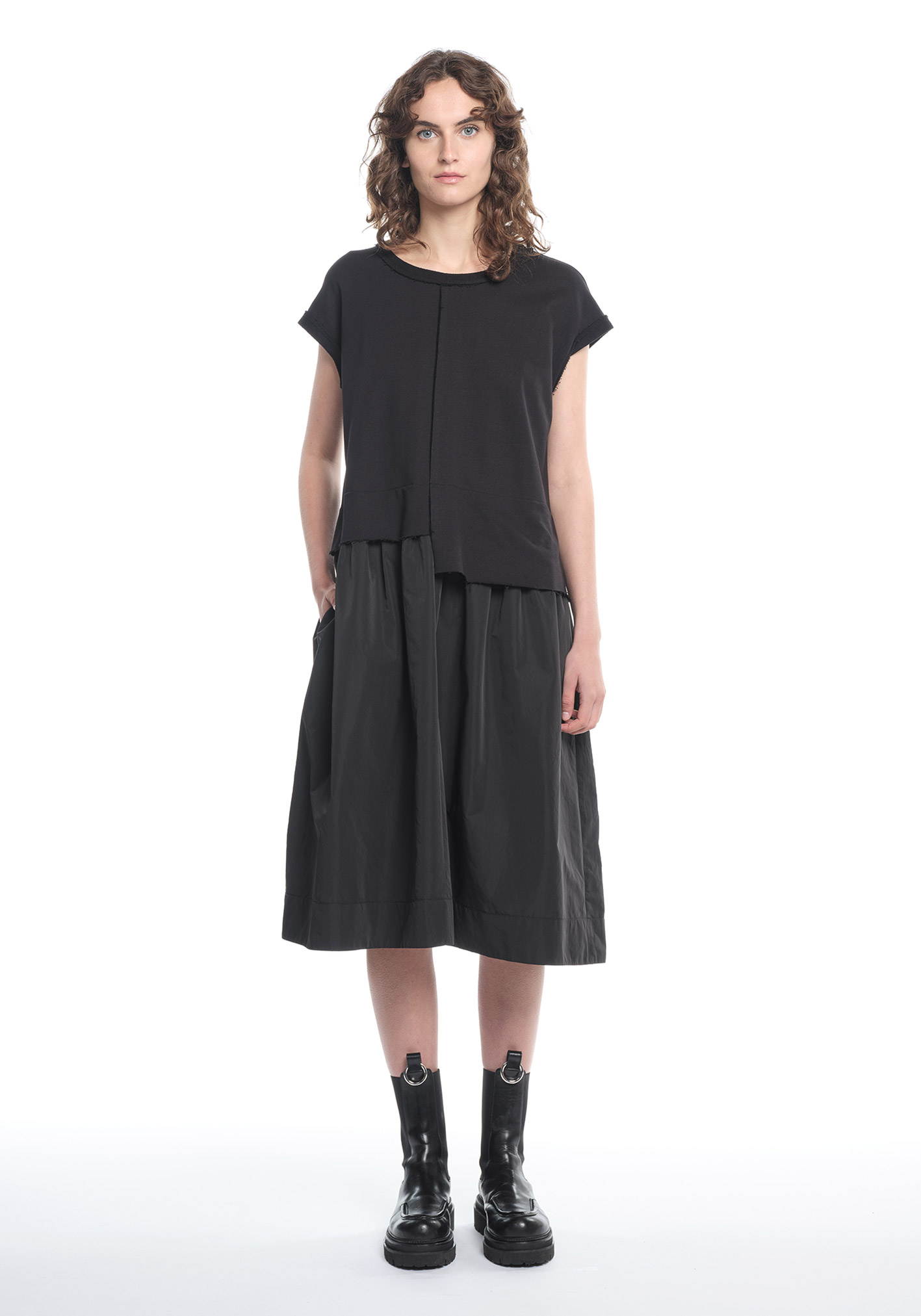 buy the latest Projection Techno | Terry Dress online